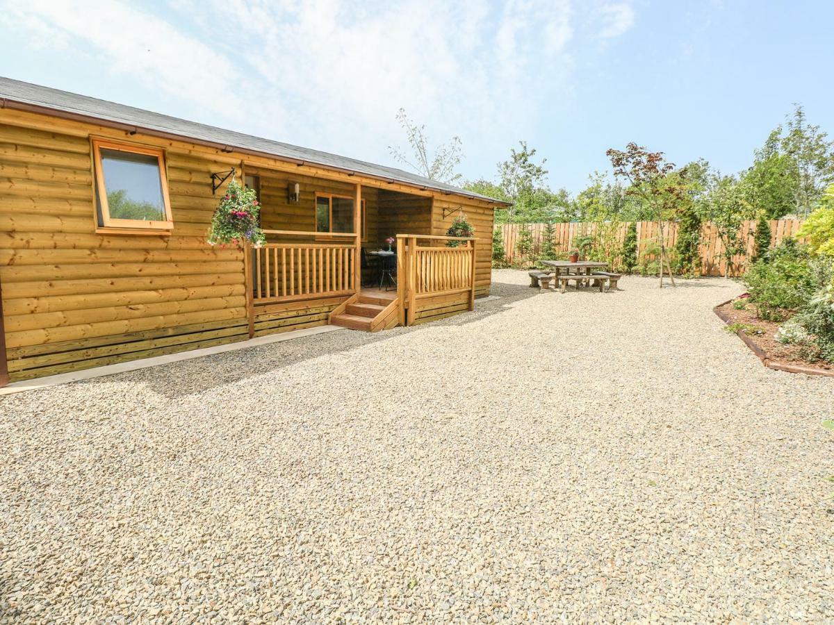 Willow Lodge Tenby Esterno foto
