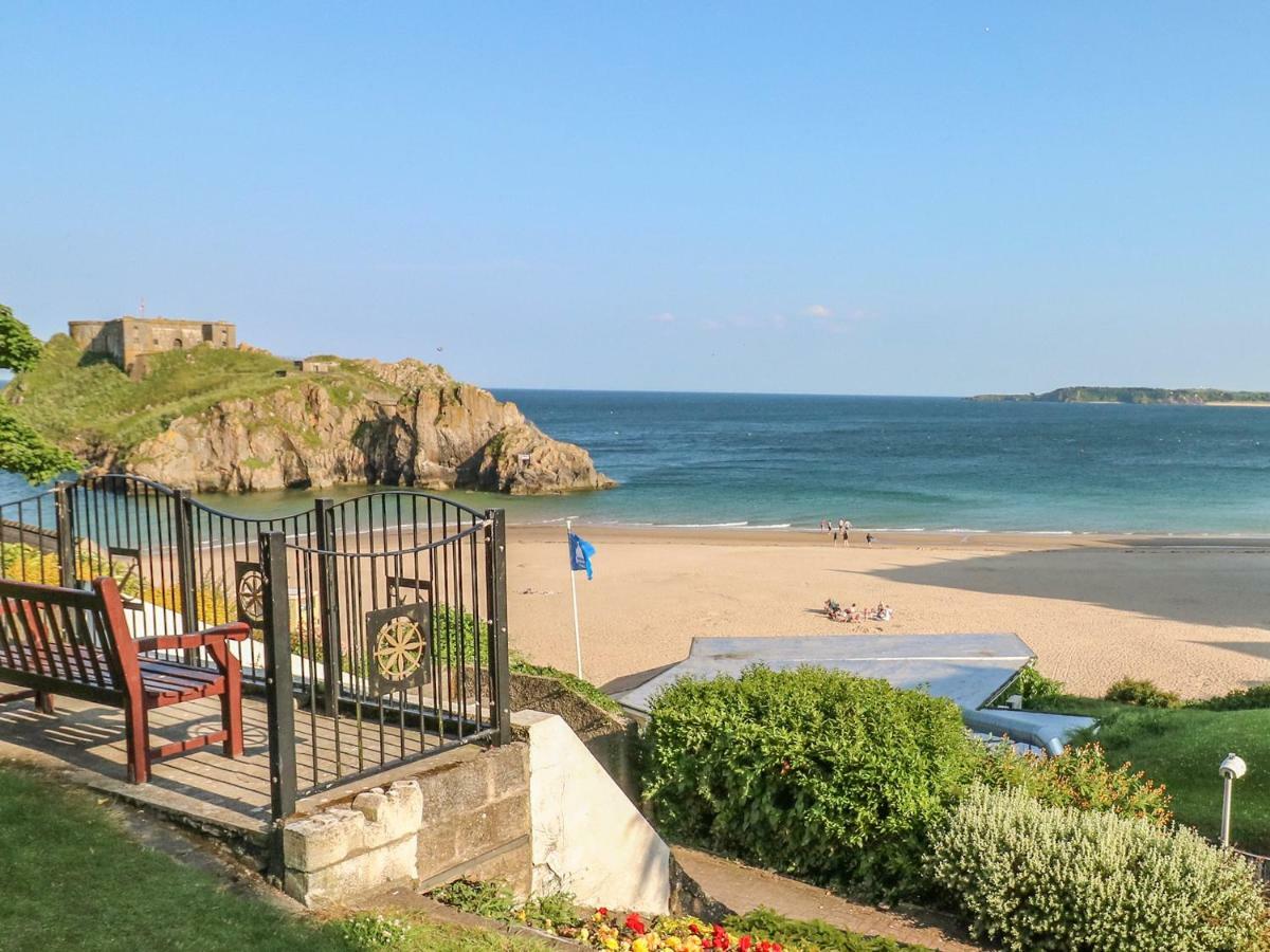 Willow Lodge Tenby Esterno foto