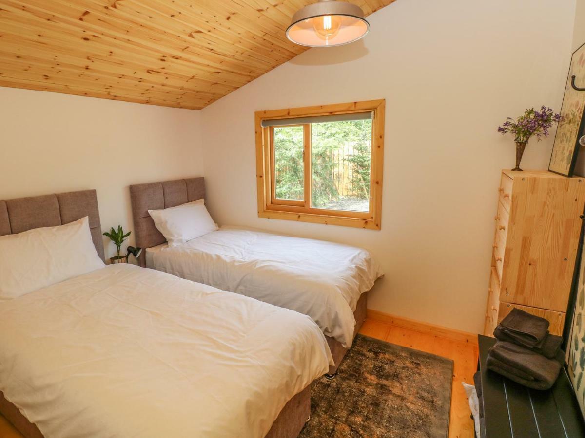 Willow Lodge Tenby Esterno foto