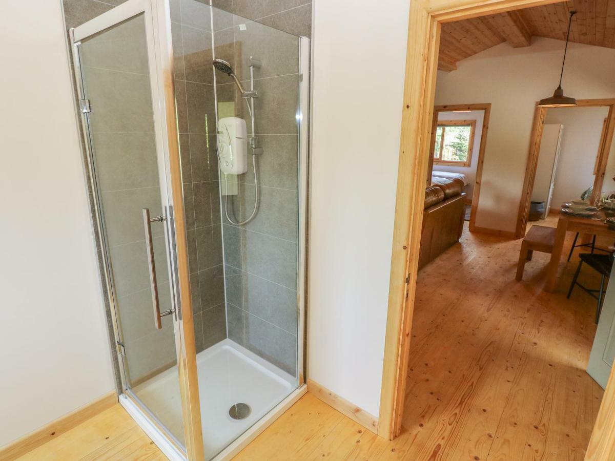 Willow Lodge Tenby Esterno foto