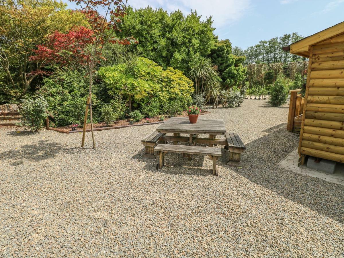 Willow Lodge Tenby Esterno foto