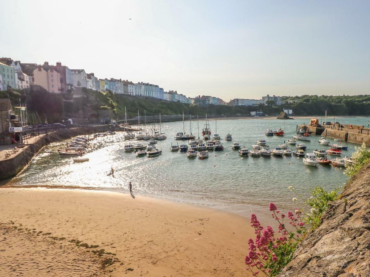 Willow Lodge Tenby Esterno foto