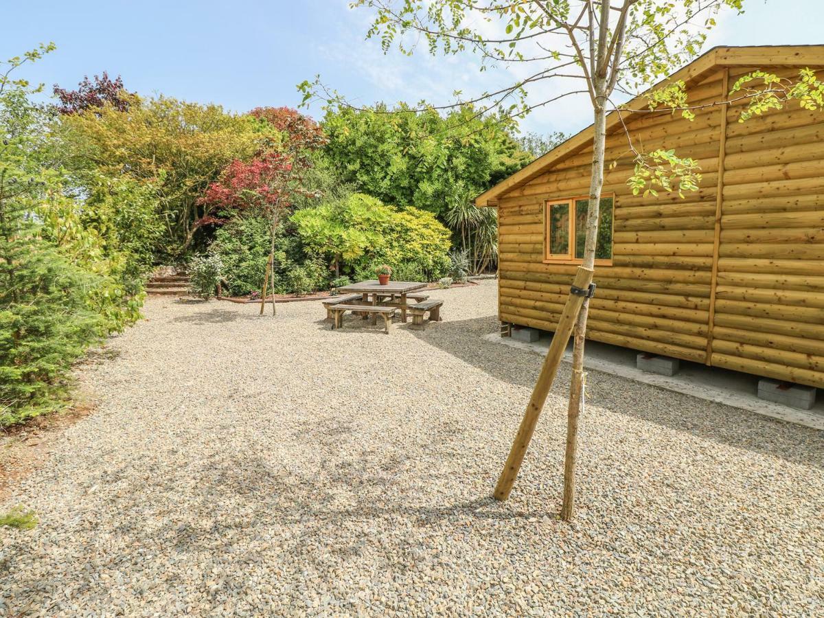 Willow Lodge Tenby Esterno foto