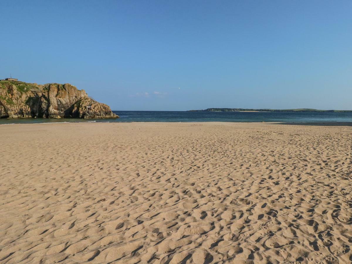 Willow Lodge Tenby Esterno foto