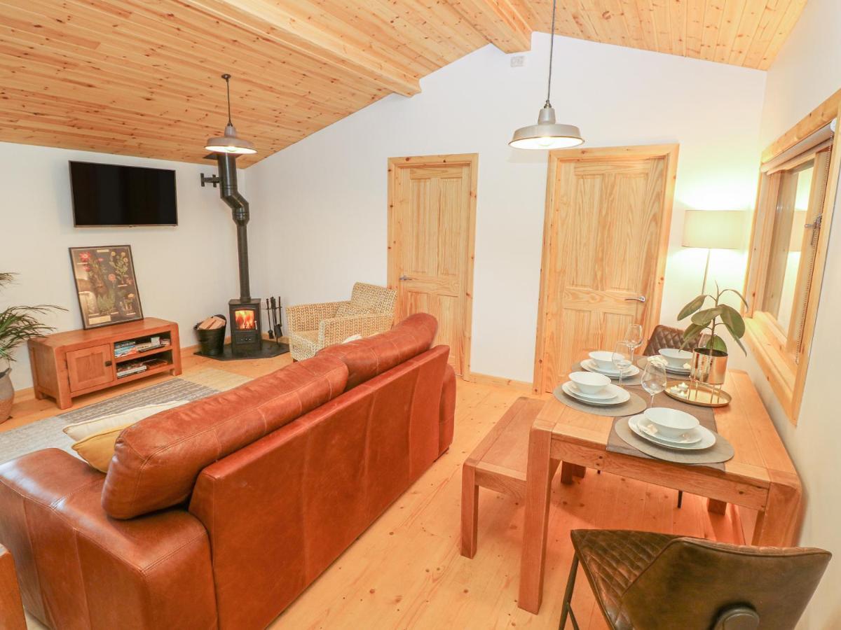 Willow Lodge Tenby Esterno foto