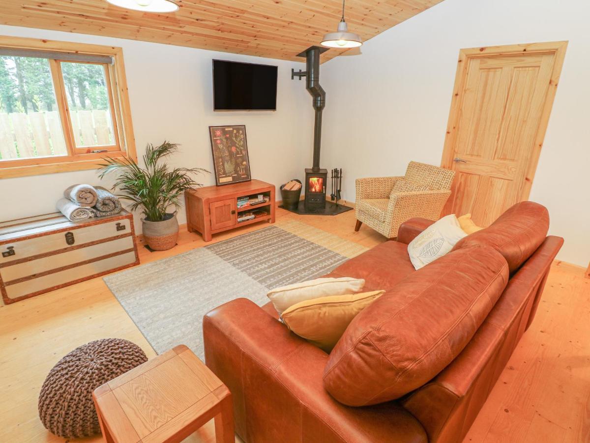 Willow Lodge Tenby Esterno foto