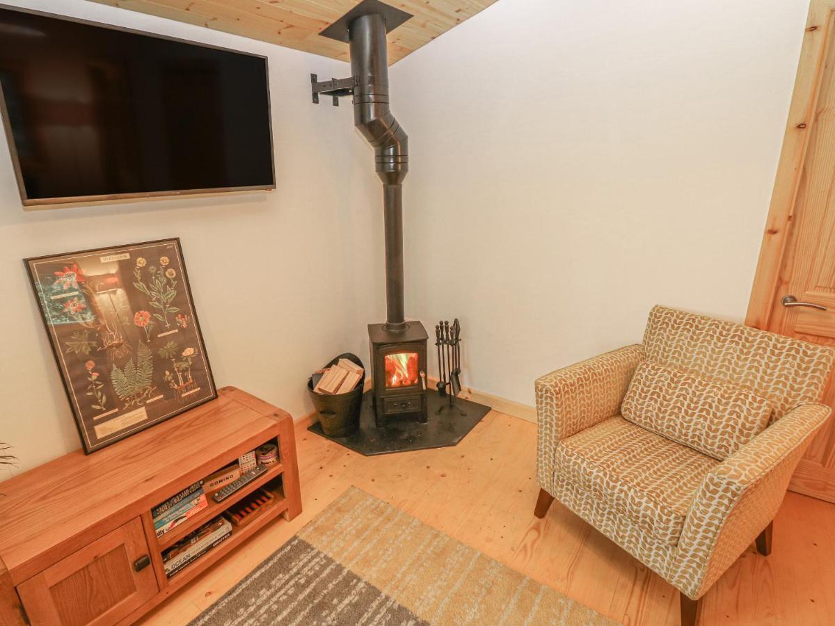 Willow Lodge Tenby Esterno foto