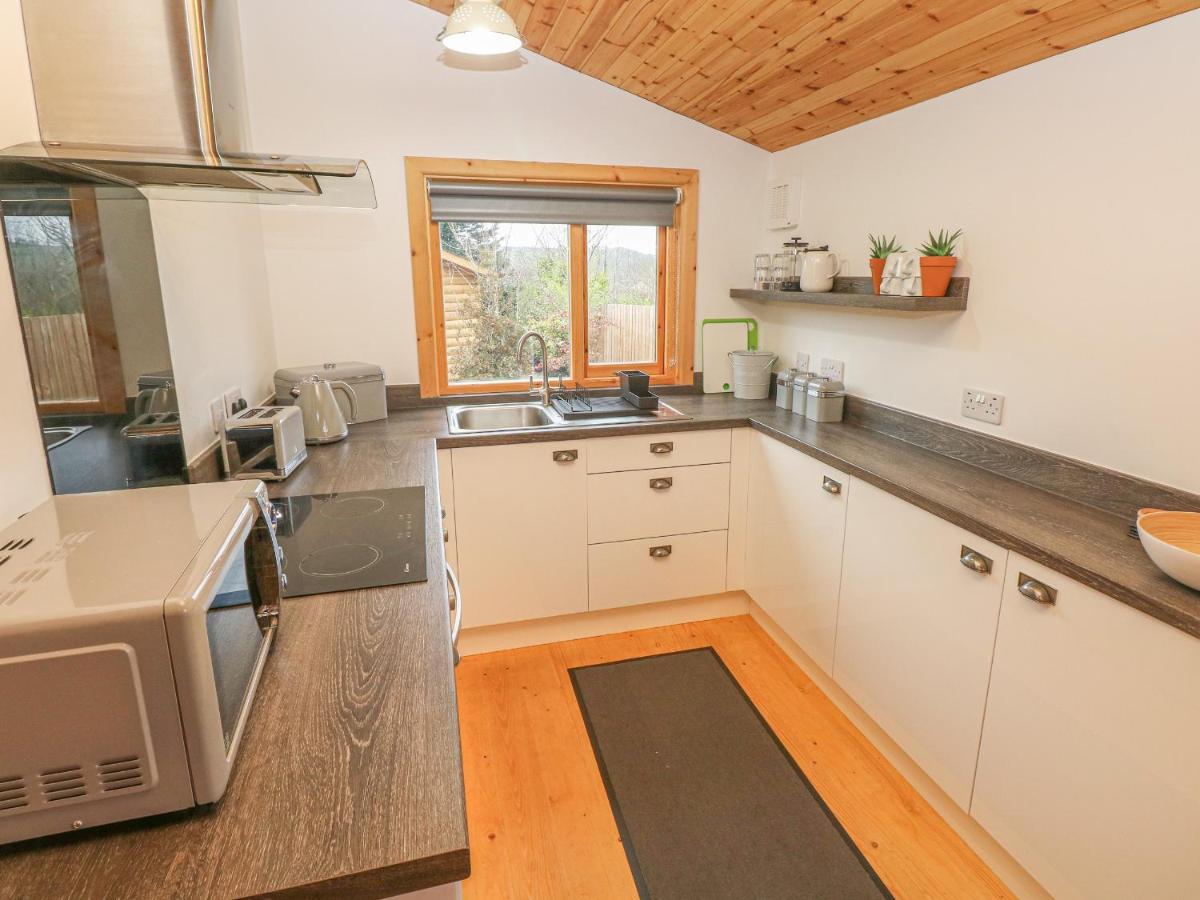 Willow Lodge Tenby Esterno foto