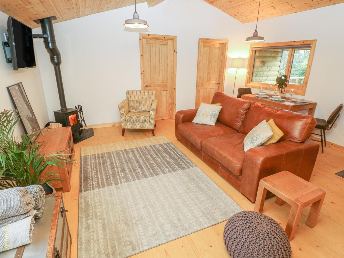 Willow Lodge Tenby Esterno foto