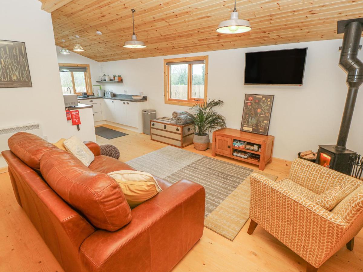 Willow Lodge Tenby Esterno foto